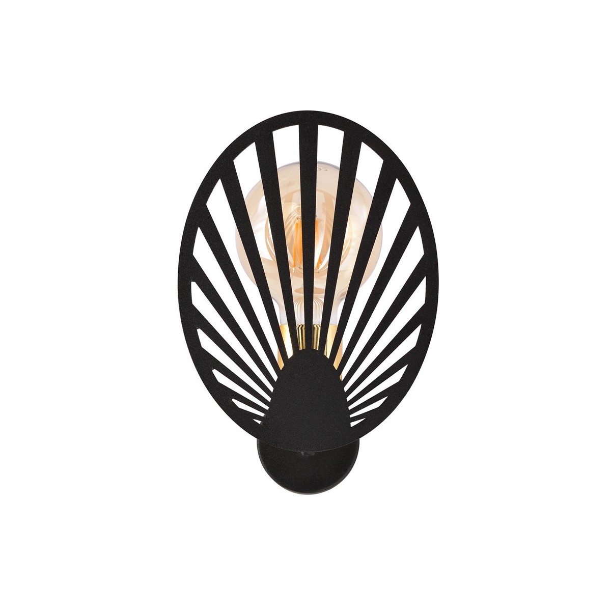 Emibig TALIA K1 EM1181/K1 kolor czarny z kategorii kinkiety