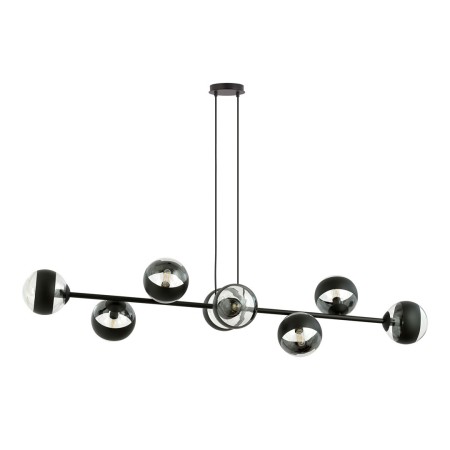 Emibig ROSSI 8 BL STRIPE EM1229/8 kolor biały z kategorii lampy wiszące