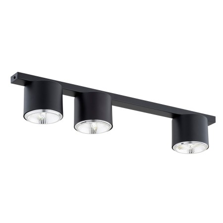 Emibig NANO 3 BLACK EM1310/3 kolor czarny z kategorii lampy sufitowe