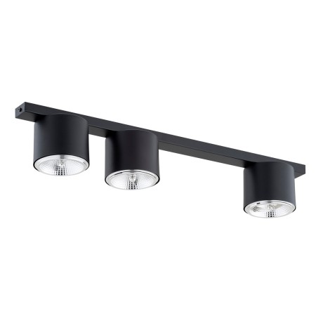 Emibig NANO 3 BLACK EM1310/3 kolor czarny z kategorii lampy sufitowe