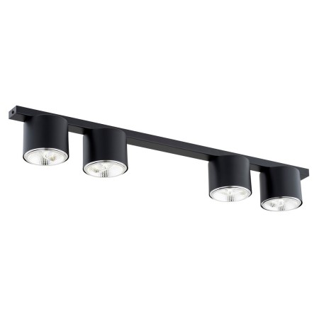 Emibig NANO 4 BLACK EM1310/4 kolor czarny z kategorii lampy sufitowe