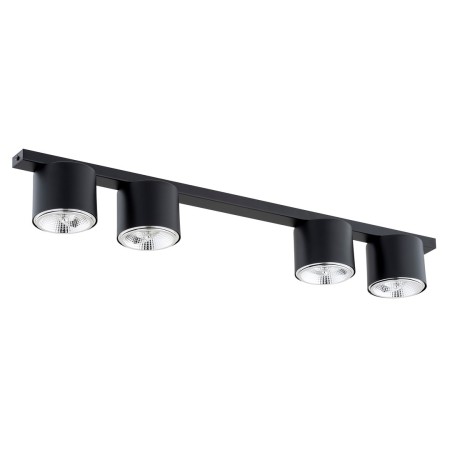 Emibig NANO 4 BLACK EM1310/4 kolor czarny z kategorii lampy sufitowe