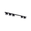 Emibig NANO 5 BLACK EM1310/5 kolor czarny z kategorii lampy sufitowe