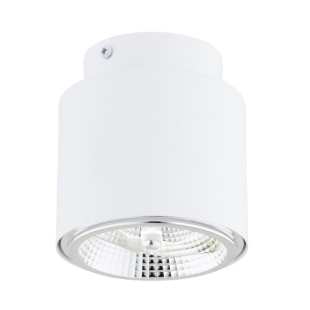Emibig NANO 1 WHITE EM1311/1 kolor biały z kategorii lampy sufitowe