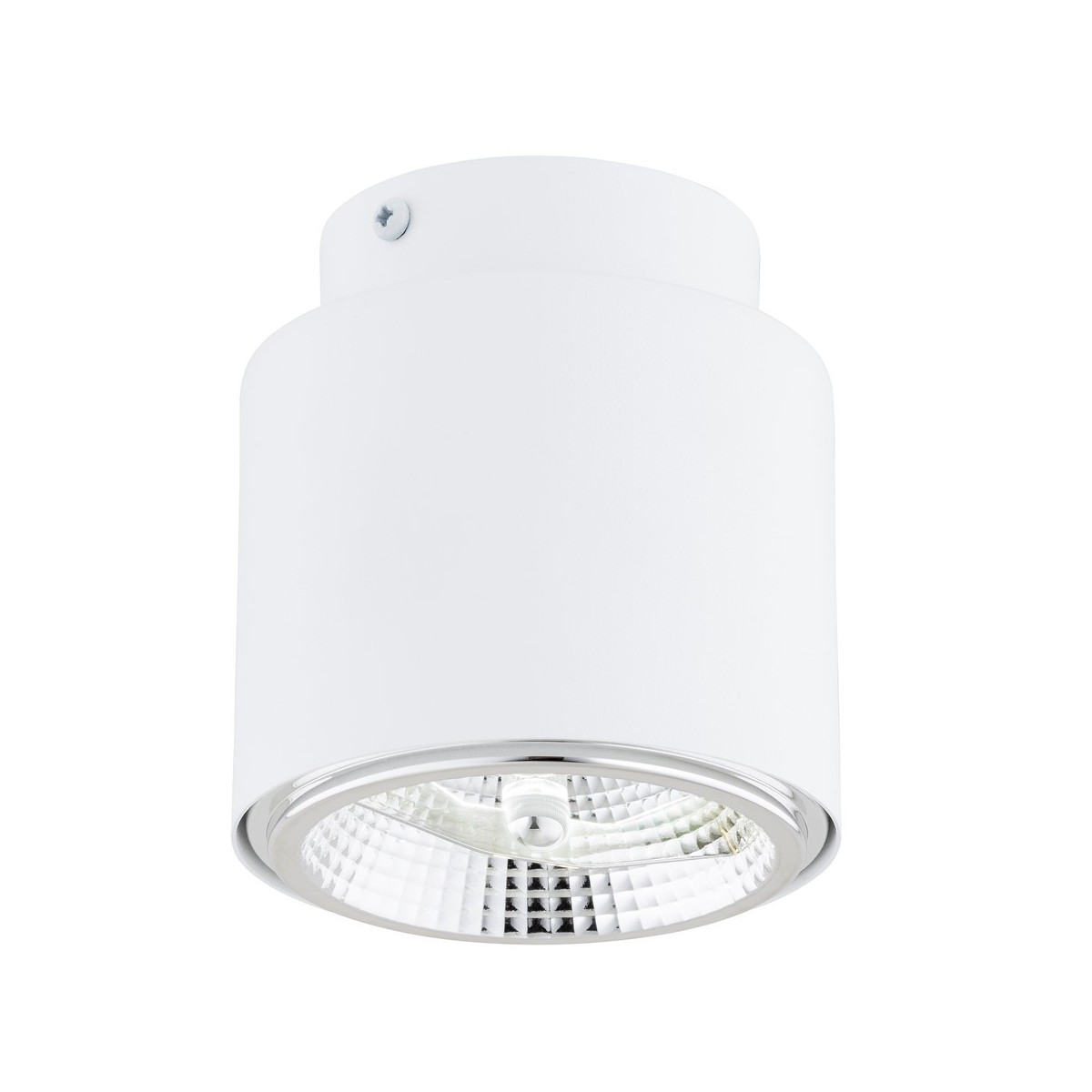 Emibig NANO 1 WHITE EM1311/1 kolor biały z kategorii lampy sufitowe