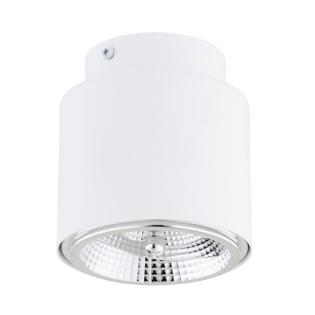 Emibig NANO 1 WHITE EM1311/1 kolor biały z kategorii lampy sufitowe