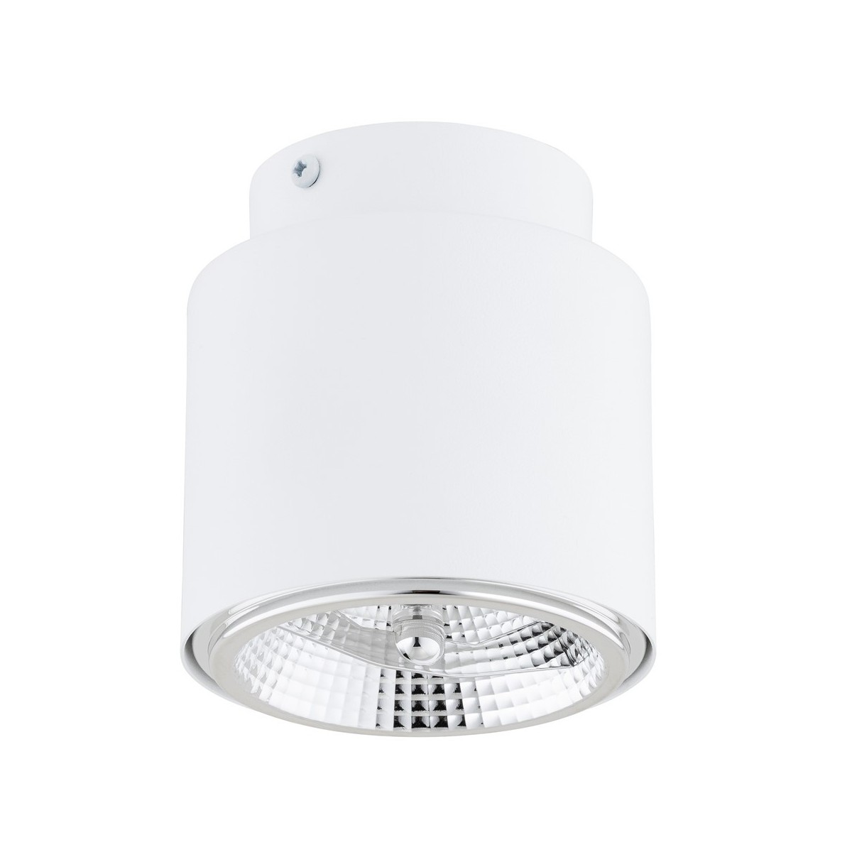 Emibig NANO 1 WHITE EM1311/1 kolor biały z kategorii lampy sufitowe