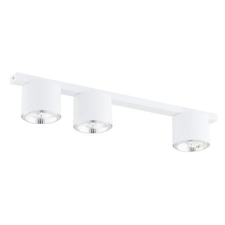 Emibig NANO 3 WHITE EM1311/3 kolor biały z kategorii lampy sufitowe