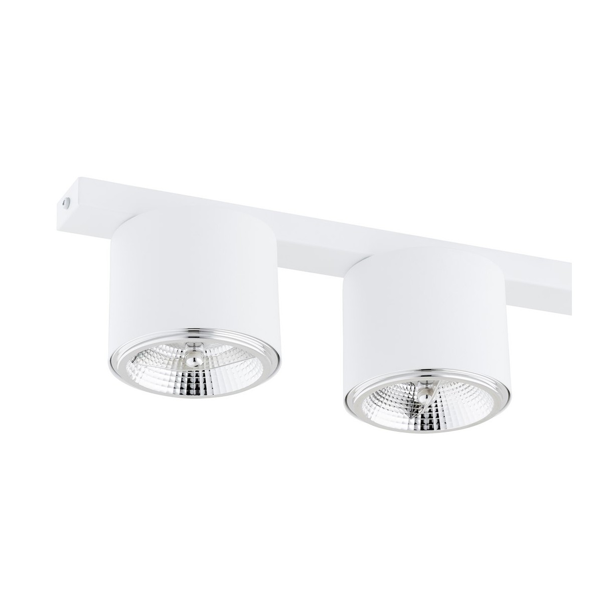 Emibig NANO 3 WHITE EM1311/3 kolor biały z kategorii lampy sufitowe