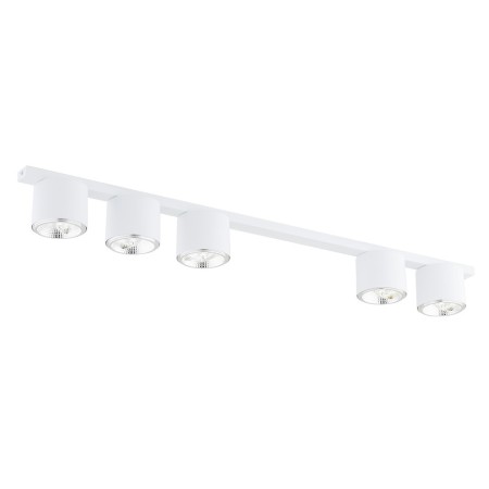 Emibig NANO 5 WHITE EM1311/5 kolor biały z kategorii lampy sufitowe