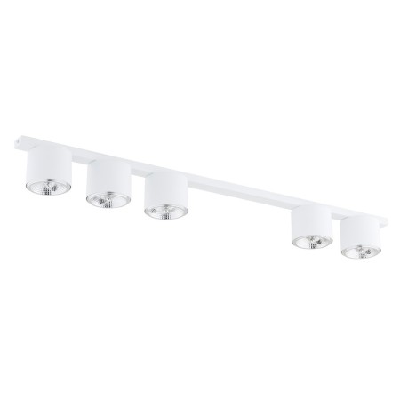 Emibig NANO 5 WHITE EM1311/5 kolor biały z kategorii lampy sufitowe