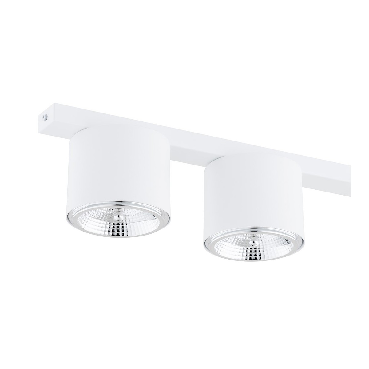 Emibig NANO 5 WHITE EM1311/5 kolor biały z kategorii lampy sufitowe