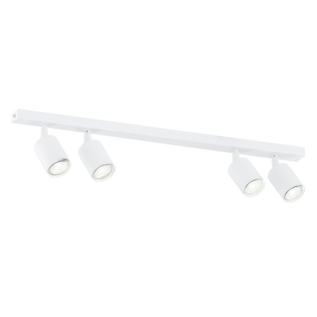 Emibig FLASH 4 WHITE EM1313/4 kolor czarny z kategorii lampy sufitowe