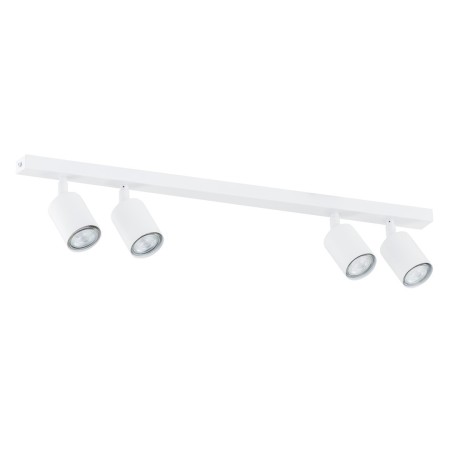 Emibig FLASH 4 WHITE EM1313/4 kolor czarny z kategorii lampy sufitowe