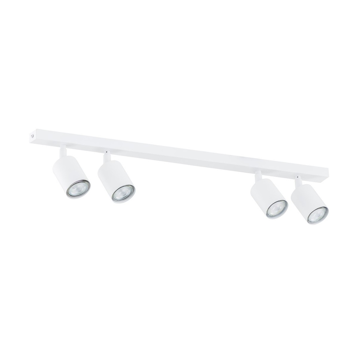 Emibig FLASH 4 WHITE EM1313/4 kolor czarny z kategorii lampy sufitowe