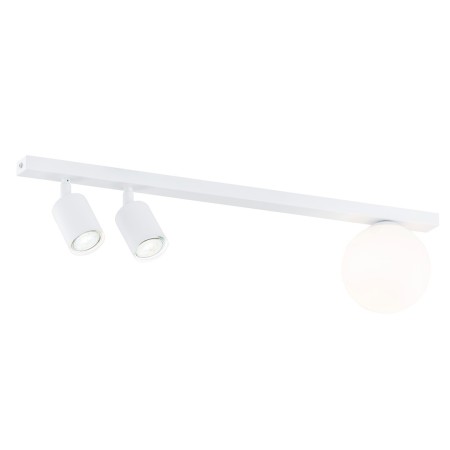 Emibig BASTER 3 WHITE EM1315/3 kolor czarny z kategorii lampy sufitowe