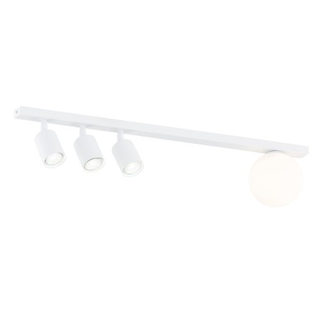 Emibig BASTER 4 WHITE EM1315/4 kolor czarny z kategorii lampy sufitowe