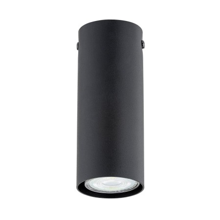Emibig TECNO 1S BLACK EM1316/1S kolor z kategorii lampy sufitowe