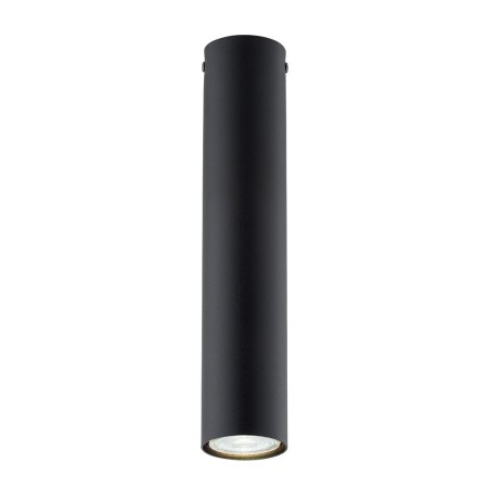 Emibig TECNO 1M BLACK EM1316/1M kolor z kategorii lampy sufitowe