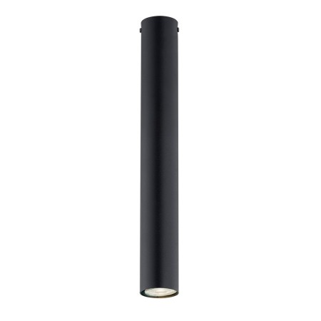 Emibig TECNO 1L BLACK EM1316/1L kolor z kategorii lampy sufitowe