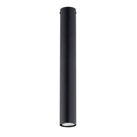 Emibig TECNO 1L BLACK EM1316/1L kolor z kategorii lampy sufitowe