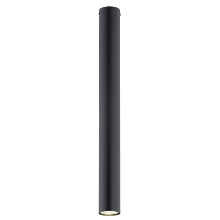 Emibig TECNO 1XL BLACK EM1316/1XL kolor z kategorii lampy sufitowe
