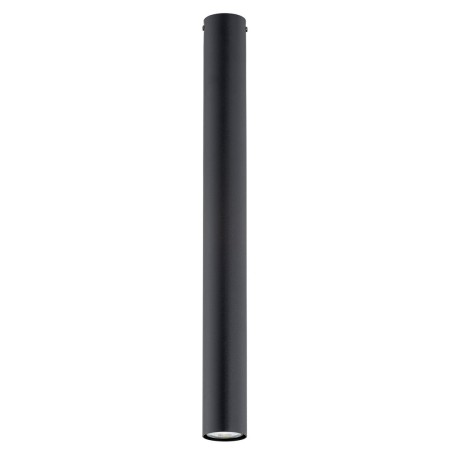 Emibig TECNO 1XL BLACK EM1316/1XL kolor z kategorii lampy sufitowe