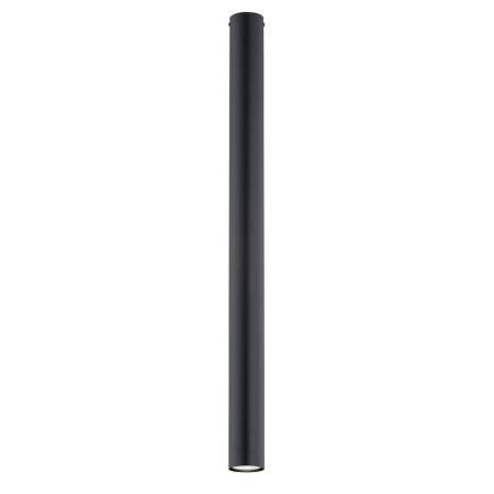 Emibig TECNO 1XXL BLACK EM1316/1XXL kolor z kategorii lampy sufitowe