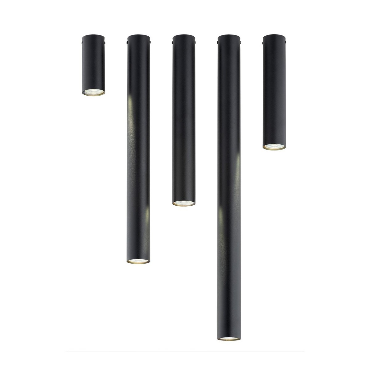 Emibig TECNO 1XXL BLACK EM1316/1XXL kolor z kategorii lampy sufitowe