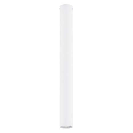 Emibig TECNO 1XL WHITE EM1317/1XL kolor z kategorii lampy sufitowe