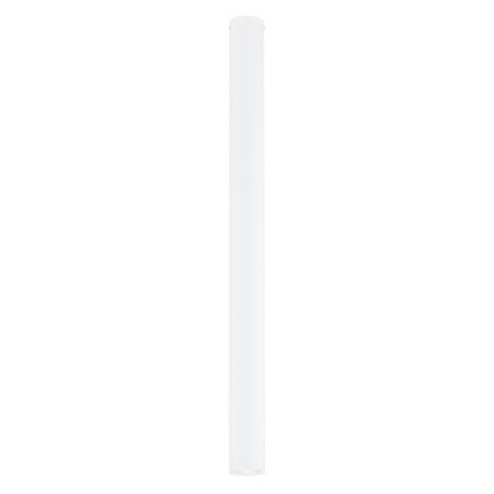 Emibig TECNO 1XXL WHITE EM1317/1XXL kolor z kategorii lampy sufitowe