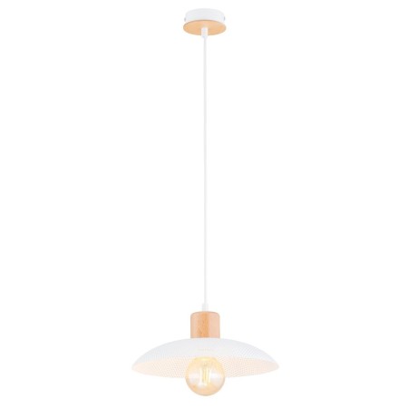 Emibig KOBE 1 WHITE EM1319/1 kolor biały z kategorii lampy wiszące