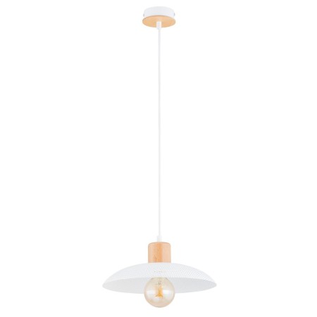 Emibig KOBE 1 WHITE EM1319/1 kolor biały z kategorii lampy wiszące