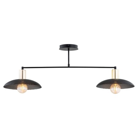 Emibig SPIRIT 2 BLACK EM1320/2 kolor czarny z kategorii lampy sufitowe