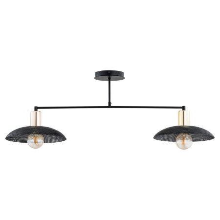 Emibig SPIRIT 2 BLACK EM1320/2 kolor czarny z kategorii lampy sufitowe