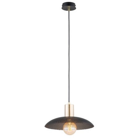 Emibig SPIRIT 1 BLACK EM1320/1 kolor czarny z kategorii lampy wiszące
