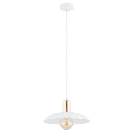 Emibig SPIRIT 1 WHITE EM1321/1 kolor biały z kategorii lampy wiszące