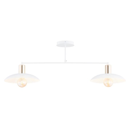 Emibig SPIRIT 2 WHITE EM1321/2 kolor biały z kategorii lampy sufitowe