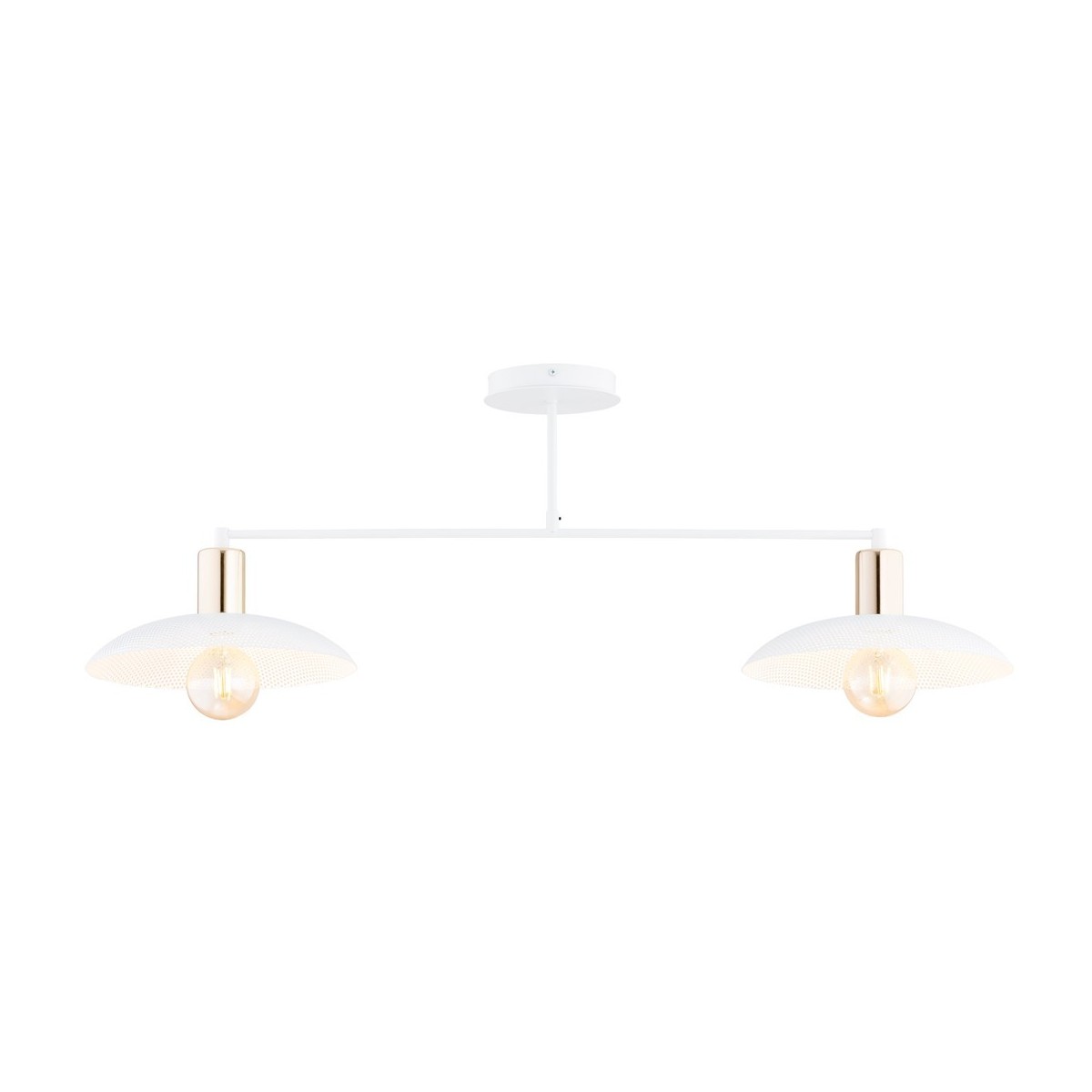 Emibig SPIRIT 2 WHITE EM1321/2 kolor biały z kategorii lampy sufitowe