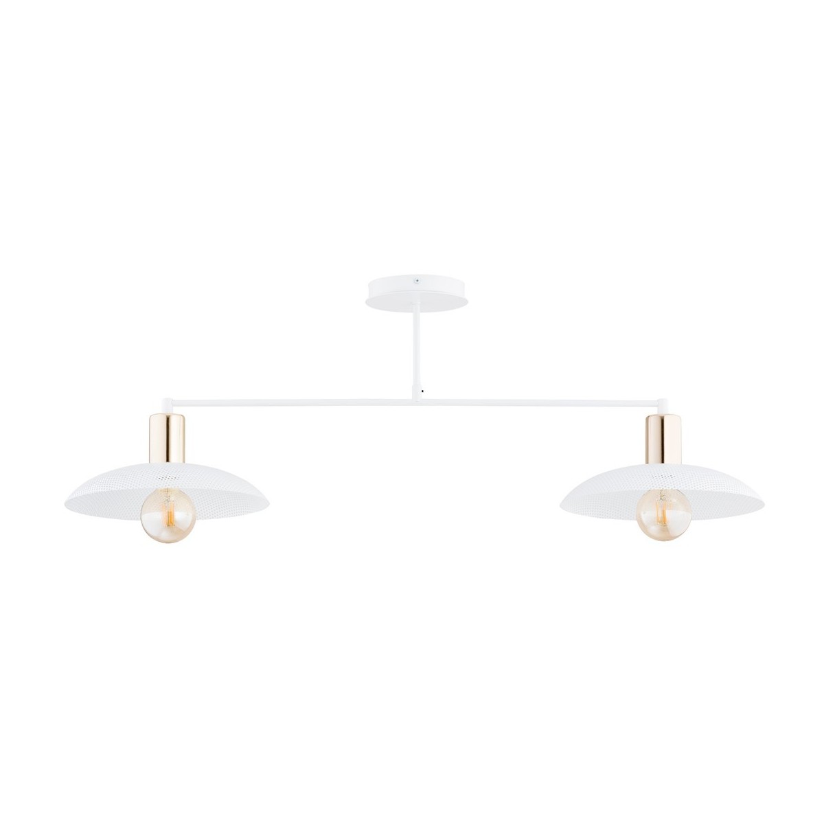 Emibig SPIRIT 2 WHITE EM1321/2 kolor biały z kategorii lampy sufitowe