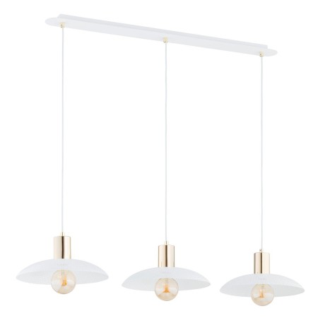 Emibig SPIRIT 3 WHITE EM1321/3 kolor biały z kategorii lampy wiszące