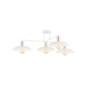 Emibig SPIRIT 4 WHITE EM1321/4 kolor biały z kategorii lampy sufitowe