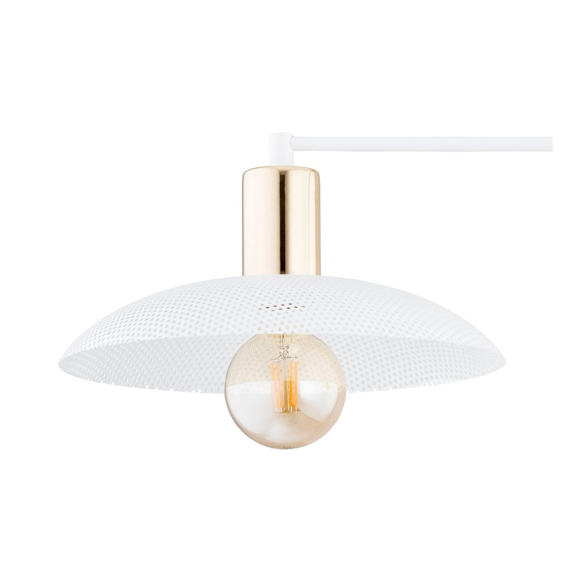 Emibig SPIRIT 4 WHITE EM1321/4 kolor biały z kategorii lampy sufitowe