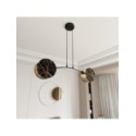 Emibig MOTIF 2 MARBEL EM1327/2 kolor czarny z kategorii lampy wiszące