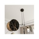 Emibig MOTIF 2 MARBEL EM1327/2 kolor czarny z kategorii lampy wiszące