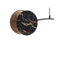 Emibig MOTIF 2 MARBEL EM1327/2 kolor czarny z kategorii lampy wiszące