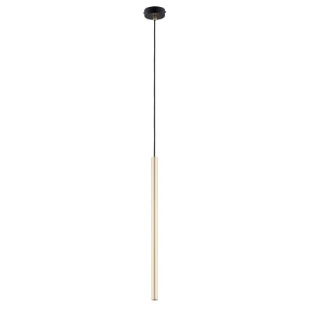 Emibig SELTER 1 GOLD EM1332/1 kolor czarny z kategorii lampy wiszące