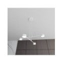 Emibig MODUS 4 WHITE EM1340/4 kolor biały z kategorii lampy wiszące
