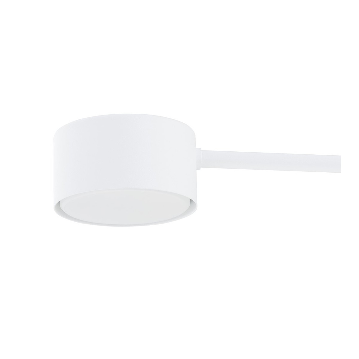 Emibig MODUS 4 WHITE EM1340/4 kolor biały z kategorii lampy wiszące