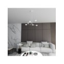 Emibig MODUS 6 WHITE EM1340/6 kolor biały z kategorii lampy wiszące